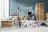 szafka-nocna-caspe-biala-kolor-frontow-dab-zloty