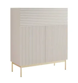 komoda-dwudrzwiowa-linearis-uchylny-schowek-92-cm-kaszmir-zlote-nozki-led