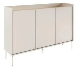 komoda-trzydrzwiowa-tovi-140-cm-kaszmir-dab-lindberg