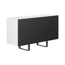 wloska-komoda-gondil-110-cm-z-przetworzonych-butelek-pet-bialy-czarny