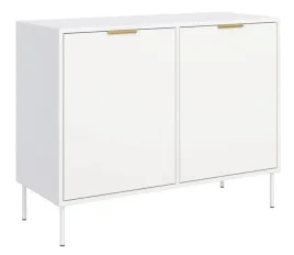 komoda-dwudrzwiowa-vena-100-cm-bialy