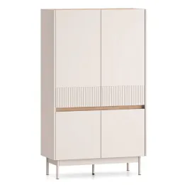 komoda-wysoka-czterodrzwiowa-dunea-92-cm-kaszmir-dab