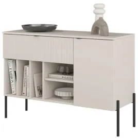 komoda-jednodrzwiowa-ore-z-szuflada-105-cm-kaszmir-z-ryflowanym-frontem