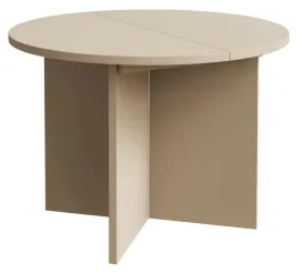 stol-rozkladany-do-jadalni-ovo-okragly-110-190x110-cm-cappucino