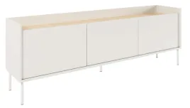szafka-rtv-tovi-trzydrzwiowa-175-cm-biala-dab-lindberg