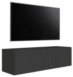 szafka-rtv-jednodrzwiowa-veldio-wiszaca-z-ryflowanym-frontem-100-cm-czarna