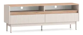 szafka-rtv-dunea-z-dwoma-szufladami-i-wnekami-154-cm-kaszmir-dab
