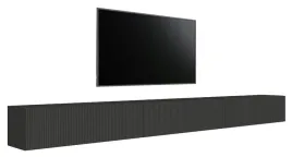 szafka-rtv-trzydrzwiowa-veldio-wiszaca-z-ryflowanym-frontem-300-cm-czarna