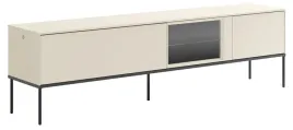 szafka-rtv-bellezo-z-witryna-led-196-cm-kremowy