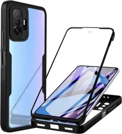 cenhufo-etui-360-do-xiaomi-mi-11t-11t-pro-bezbarwno-czarne-pancerne