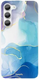 scorpify-etui-magsafe-do-samsung-galaxy-s23-marmur-z-zlotym