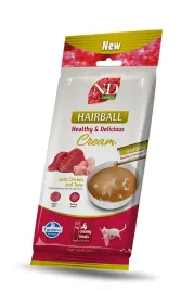 farmina-cream-nandd-quinoa-hairball-chicken-and-tuna-60g
