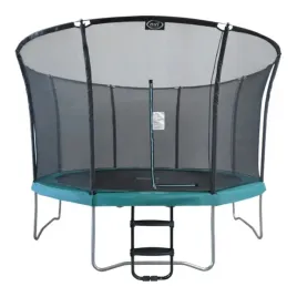 axi-trampolina-denver-zeilona-366-cm-siatka