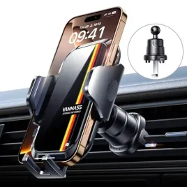 vanmass-m2ac24-uchwyt-samochodowy-do-telefonu-na-kratke-nawiewu-czarny