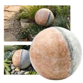 kula-polerowana-dekoracyjna-rozowa-czarna-ozdoba-rabat-i-skalniakow-20cm