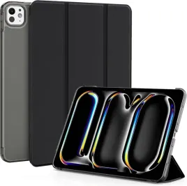 easyacc-etui-do-ipad-pro-13-m4-m5-m6-2024-2026-stojak-gwiezdna-czern