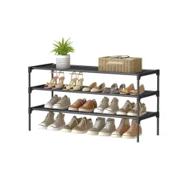 regal-na-buty-polka-stojak-organizer-3-poziomy-czarny