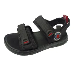 sandalki-sandaly-r33-chlopiece-czarne-letnie-na-rzepy