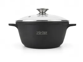 garnek-aluminiowy-24cm-z-pokrywka-non-stick-ziptek-da24-indukcja