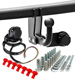 hak-z-wiazka-13pin-vw-golf-4-volkswagen-golf-iv-htb