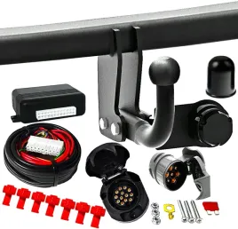 hak-holowniczy-modul-13pin-volkswagen-transporter-t5-vw-caravelle