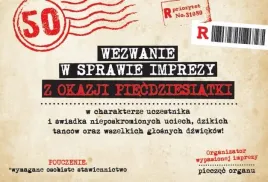 zaproszenie-urodziny-50-za-107-10szt