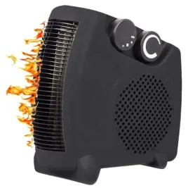 termowentylator-stojaco-lezacy-z-termostatem-czarny-grzejnik-elektryczny