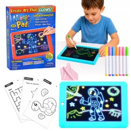 magiczny-tablet-znikopis-efekty-swietlne-pisaki-neonowe-magic-pad-led-bleki