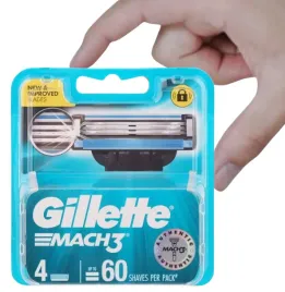 gillette-mach3-wklady-ostrza-wymienne-4szt
