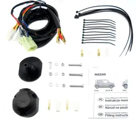 dedykowana-wiazka-haka-13-pin-nissan-cube-od-03-2010r