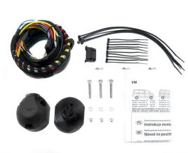 dedykowana-wiazka-haka-13-pin-volkswagen-transporter-t5-od-07-2011