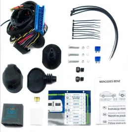 dedykowana-wiazka-modul-13-pin-mercedes-benz-e-klasse-a207-cabrio