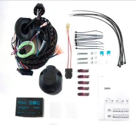 dedykowana-wiazka-modul-7-pin-bmw-3-e46-iii-compact-od-04-1999r