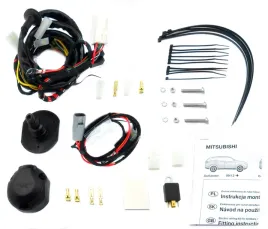 dedykowana-wiazka-haka-13-pin-mitsubishi-eclipse-phev-gk-cross-od-12-2017r