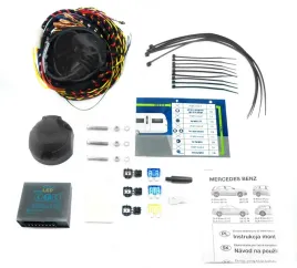 dedykowana-wiazka-modul-13-pin-mercedes-benz-cla-klasse-x117
