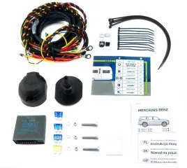 dedykowana-wiazka-modul-13-pin-mercedes-benz-gl-klasse-x166-od-12-2012r