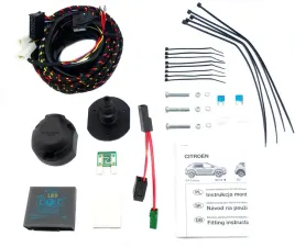 dedykowana-wiazka-modul-13-pin-peugeot-2008-od-06-2016r-do-12-2019r