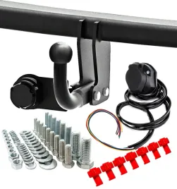 hak-z-wiazka-13pin-vw-golf-4-volkswagen-golf-iv-hatchback-htb
