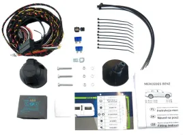 dedykowana-wiazka-modul-7-pin-mercedes-benz-gl-klasse-x166-od-12-2012r