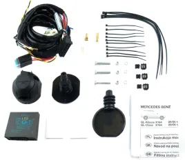 dedykowana-wiazka-modul-7-pin-mercedes-benz-gl-klasse-x164-od-09-2006r