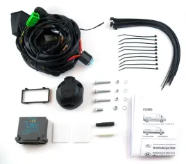 dedykowana-wiazka-modul-7-pin-ford-transit-custom-od-12-2012r-05-2016r