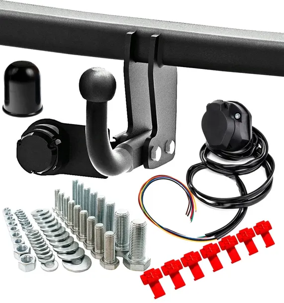 HAK HOLOWNICZY Opel ASTRA III 3 H HATCHBACK od 2004 2014r WIĄZKA 13pin