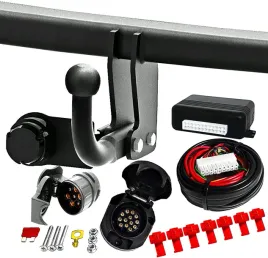 hak-holowniczy-modul13pin-uciag-2800kg-ford-transit-custom-v362-furgon-van