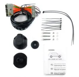 dedykowana-wiazka-haka-7-pin-honda-cr-v-od-03-2002r-do-12-2006r