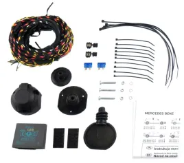 dedykowana-wiazka-modul-7-pin-mercedes-benz-a-klasse-w176-od-09-2012r