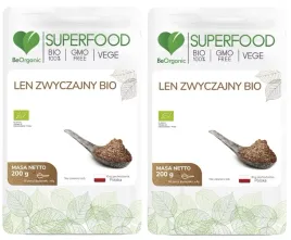 2x-beorganic-len-zwyczajny-siemie-lniane-bio-200g-jelita-blonnik