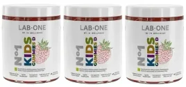 lab-one-n1-kidsgummies-d-zelki-bez-cukru-dla-dzieci-truskawka