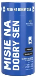 noble-health-misie-na-dobry-sen-60-zelek-problemy-z-zasypianiem-melatonina