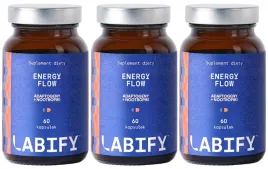 3x-labify-energy-flow-60-kaps-koncentracja-zmeczenie-energia-trening-praca