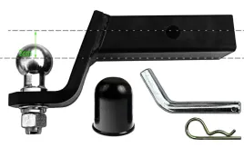 adapter-haka-holowniczego-usa-2-2-ii-cale-dodge-durango-515mm-x-515mm